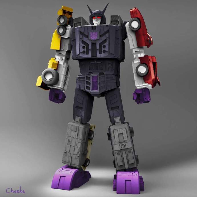 变形玩具金刚x-transbots x社飞天虎组合 合金版 mx-12 汽车大师