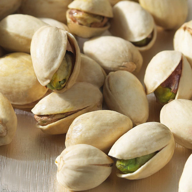 富锦袋装开心果160g