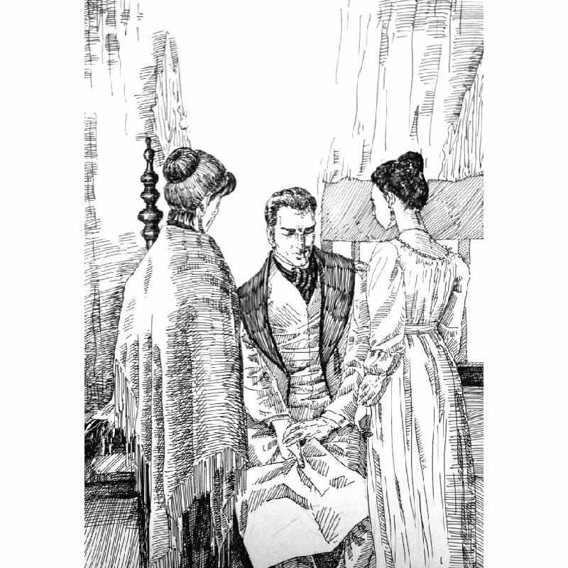 《欧也妮 葛朗台(精装插图典藏本)》[法] 巴尔扎克;罗国林著【摘要