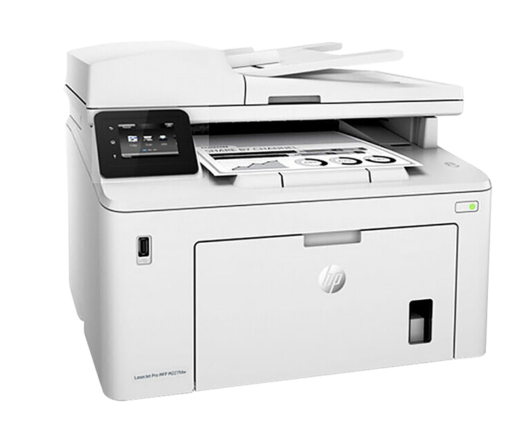 惠普hpm227fdw227d227sdn227fdn30a30w黑白激光多功能打印机一体机