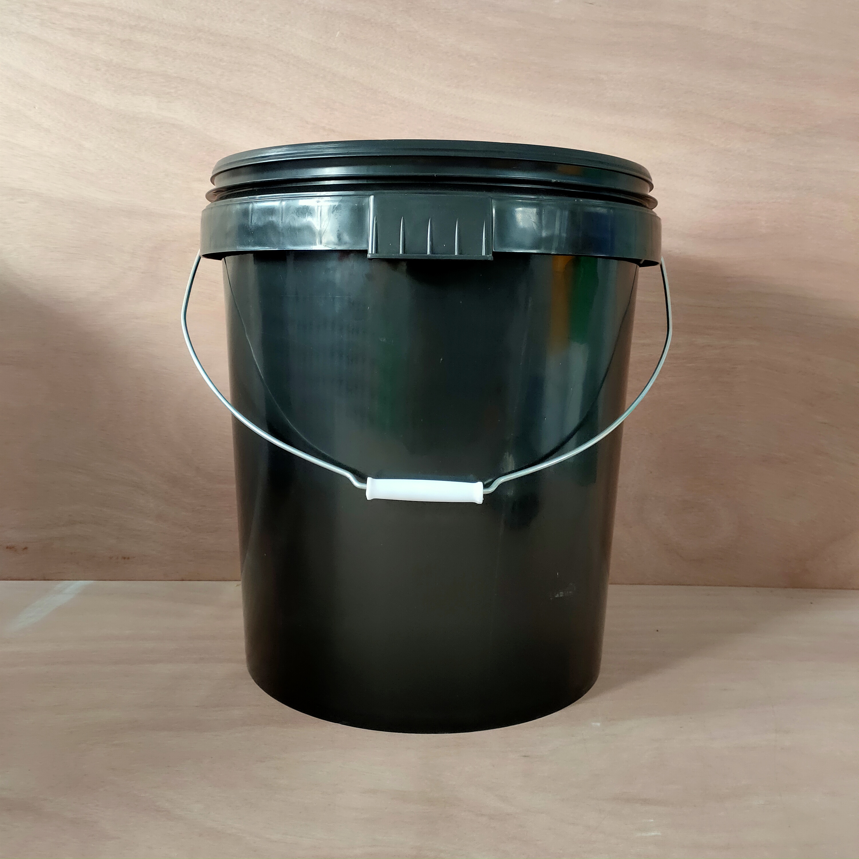 haoyangdao13kg153530公斤塑料包装桶大号水桶家用真石漆桶涂料桶垃圾