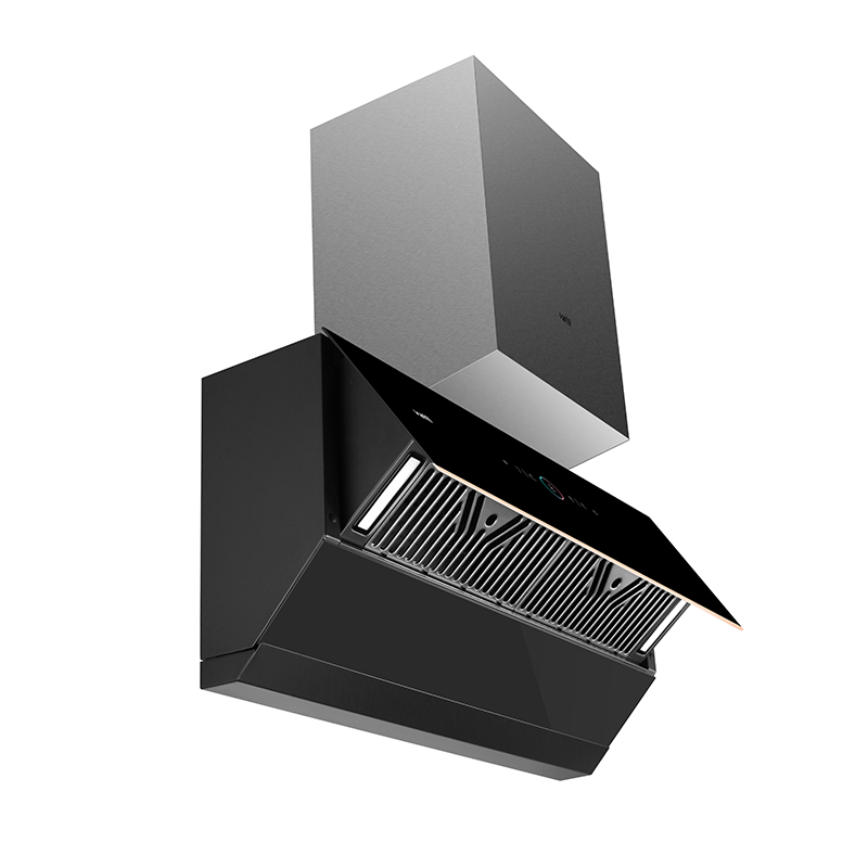 【华帝(vatti)油烟机cxw-280-xl300】 华帝侧吸24m06大吸力油烟机吸