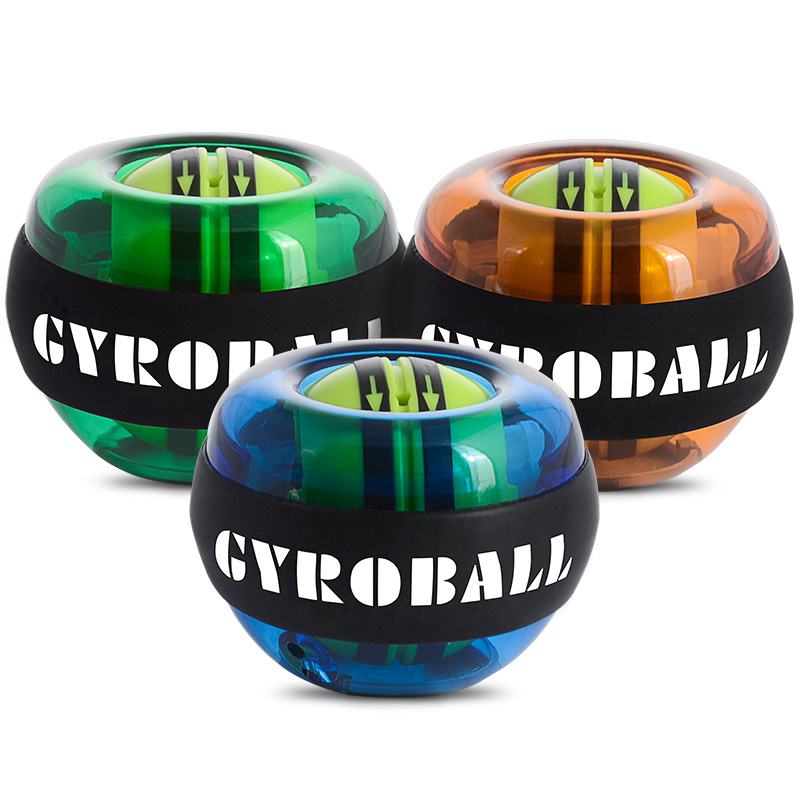 腕力球腕力指力器指尖陀螺握力球手腕陀螺握力器健身握力圈妈妈手