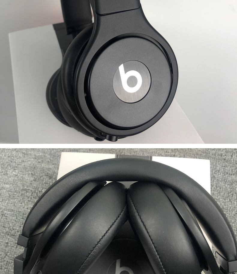 二手95新fendi联名限量beatspro头戴式重低音hifi录音师专业版监听