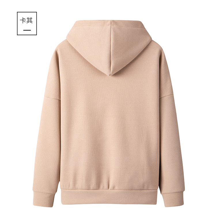 雪中飞snowflying女士卫衣帽衫