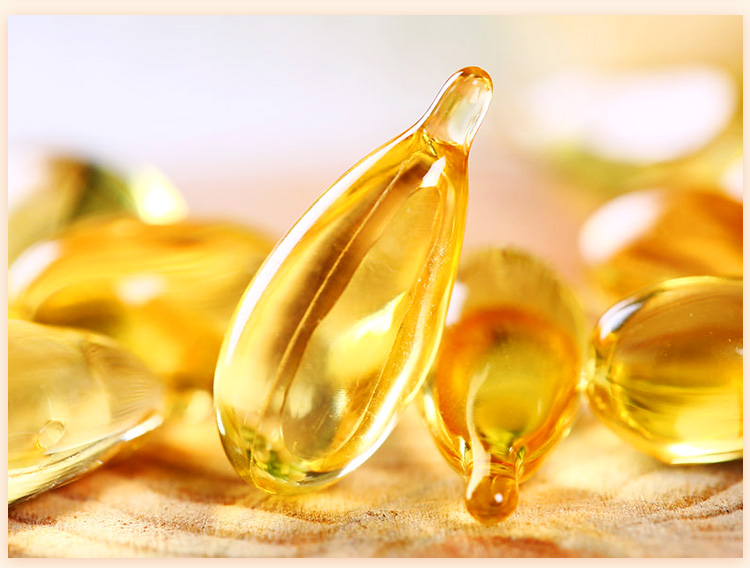 小葵花鳕鱼肝油软胶囊30粒05g粒10粒板3板装