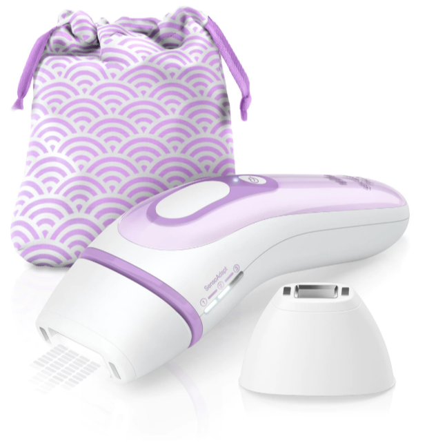 BRAUN　Silk-expert Pro 3 脱毛器　新品未使用 BRAUN Silk-expert Pro 3 脱毛器通販