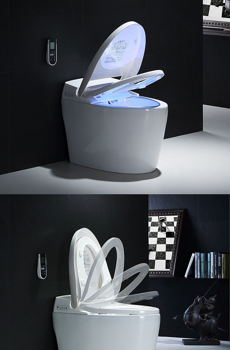 科勒旗下品牌karat卡丽家用一体式全自动智能马桶坐便器电动马桶座