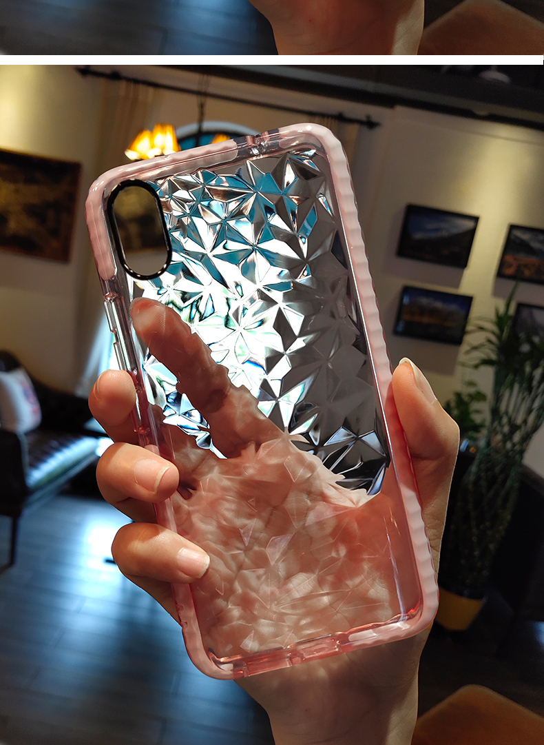 koneliphonexsmax手机壳苹果xr新款iphonexs电镀软壳璃苹果8766splus