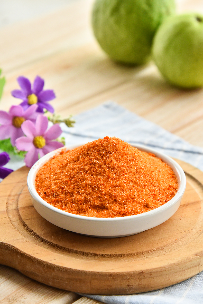 椒盐粉水果调料 甘草椒盐粉260g*3瓶 水果撒料李子沙拉水果配料粉菠萝