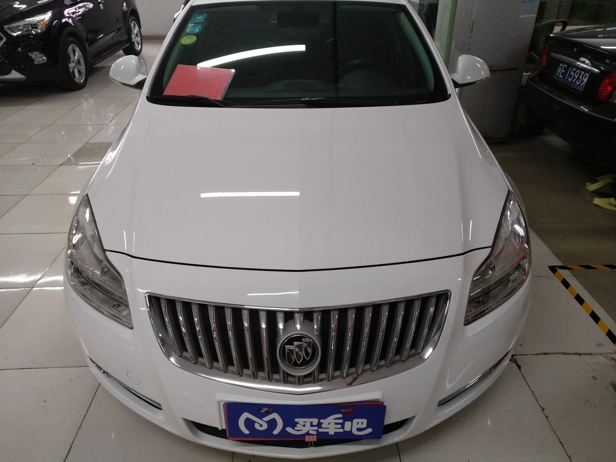 別克(buick)二手車 [訂金銷售]2013款 君威 1.