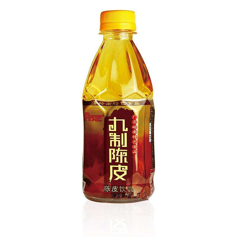 东鹏九制陈皮饮品400ml6瓶整箱陈皮水饮料东鹏特饮产