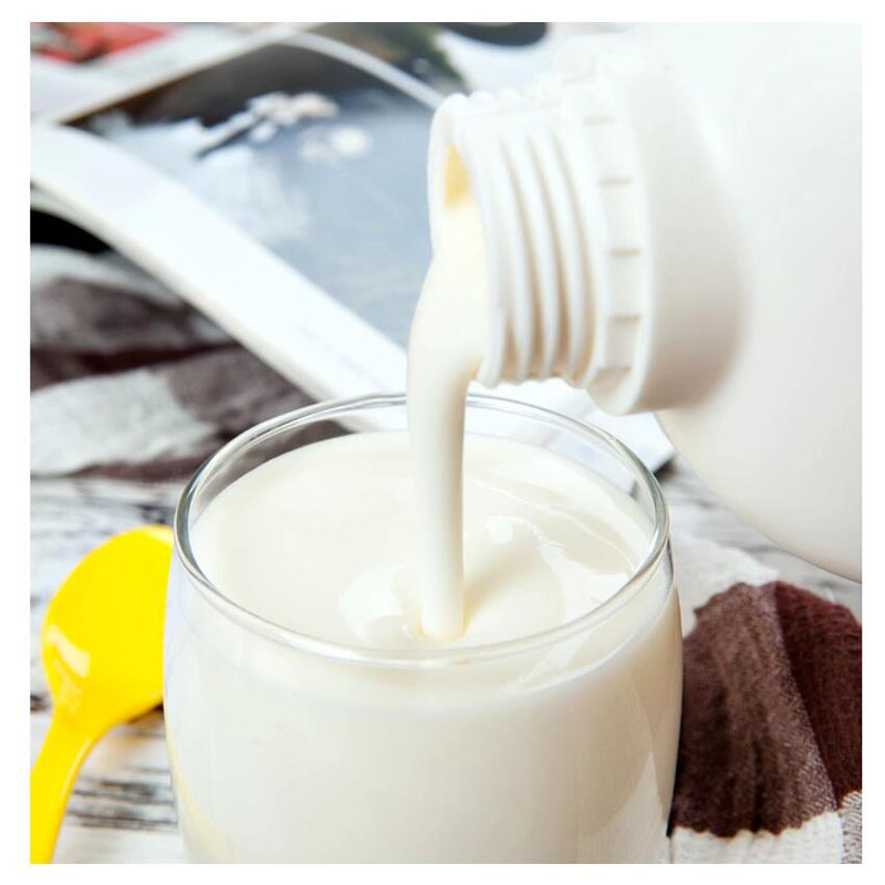 光明大桶酸奶畅优11kgx2桶风味酵乳原味桶装酸奶网红大桶酸奶乳品饮品