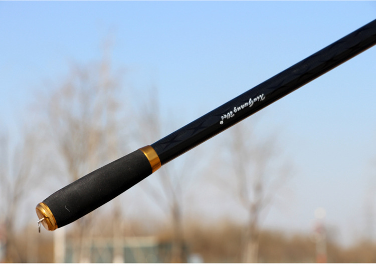 2.5.4米竿抛竿甩杆海钓竿5号远投竿