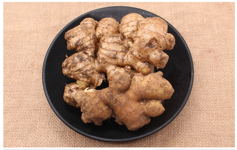 怀姜 新鲜蔬菜可开发票 1斤装