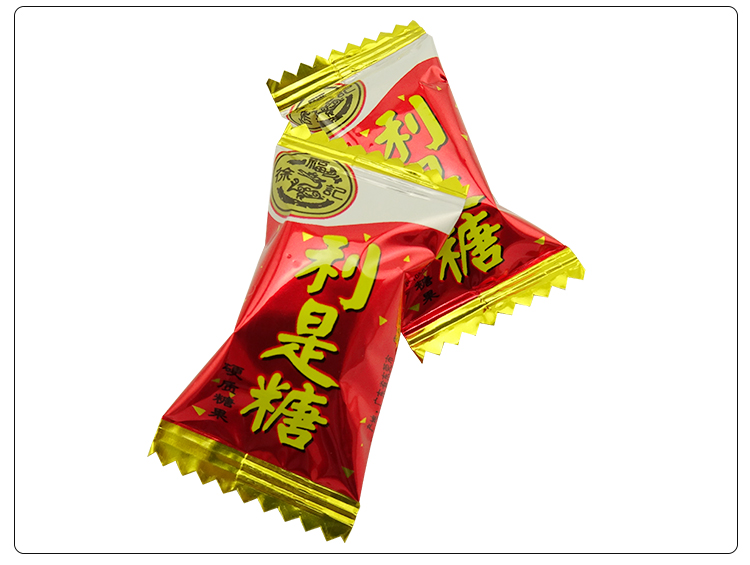 徐福记 利是糖散装称500g 休闲零食品婚庆喜糖回礼硬糖