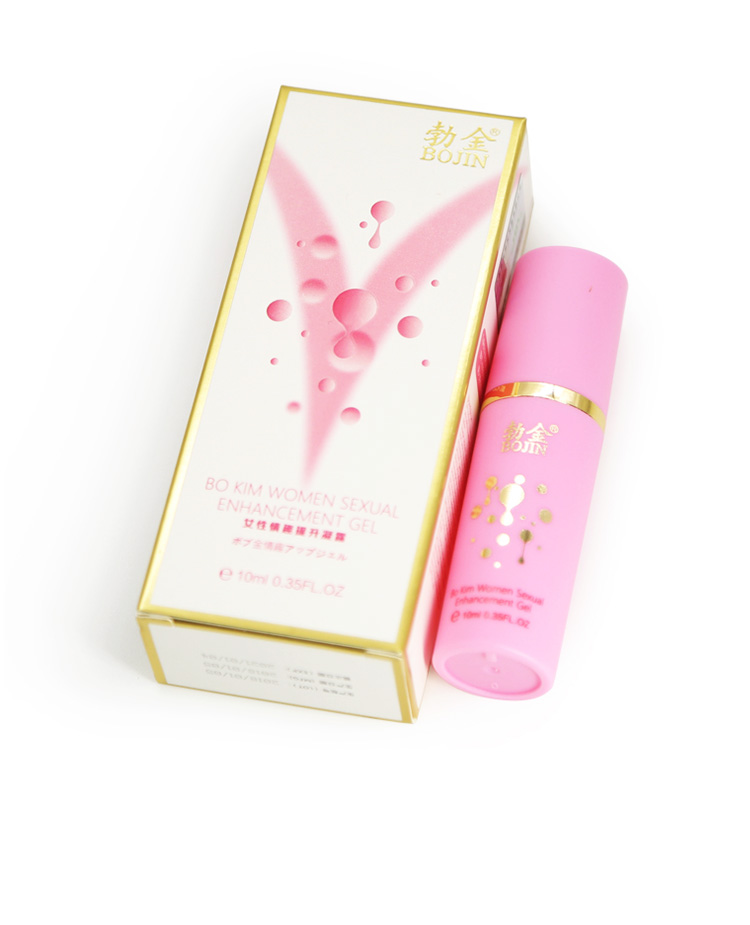 勃金bojin女性情趣提升凝露自慰快感增强液女用助情液自慰增强兴奋液