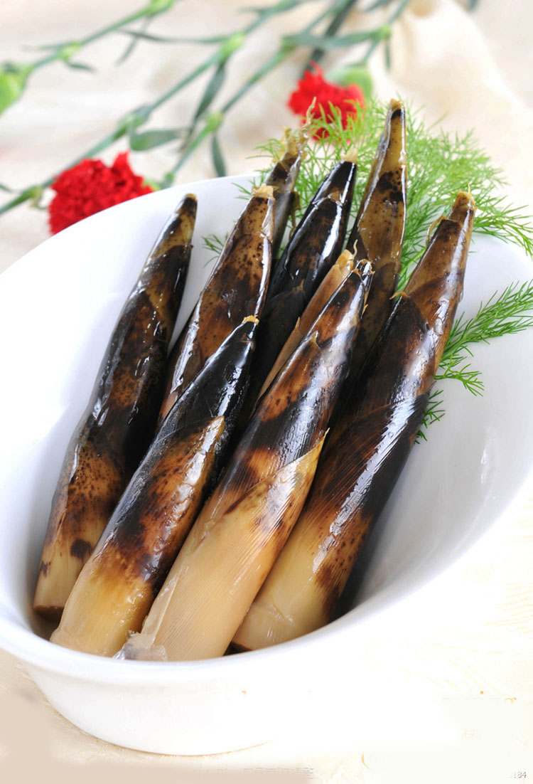 赛卡伊卤味小食 230g*3包尝鲜价 泡椒味 手剥笋