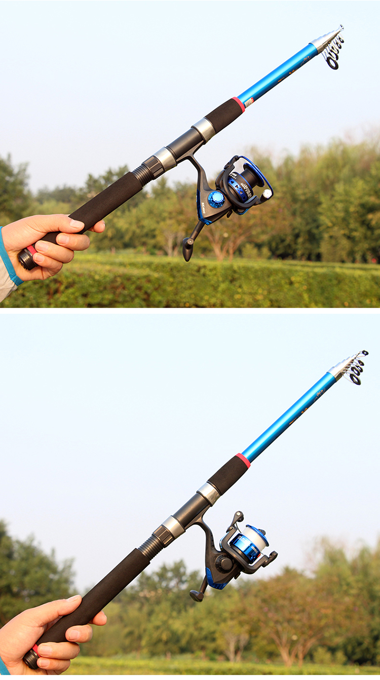 海竿甩杆海杆超轻超硬海钓竿远投抛竿鱼竿渔具组合套装钓鱼竿特价