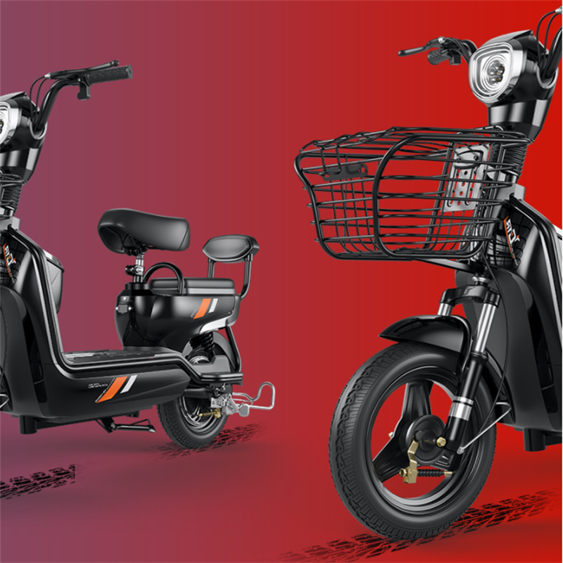 (ksise)骑行装备酷炫黑14a载能铅酸电池 金嫂子 典鸽 小型电瓶车 酷炫