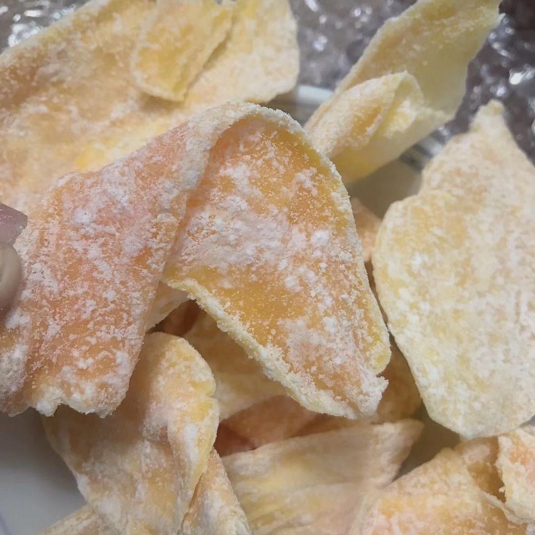 湛航蜜饯/果脯 湛航 潮汕土特产红薯干片地瓜 休闲零食【价格 图片