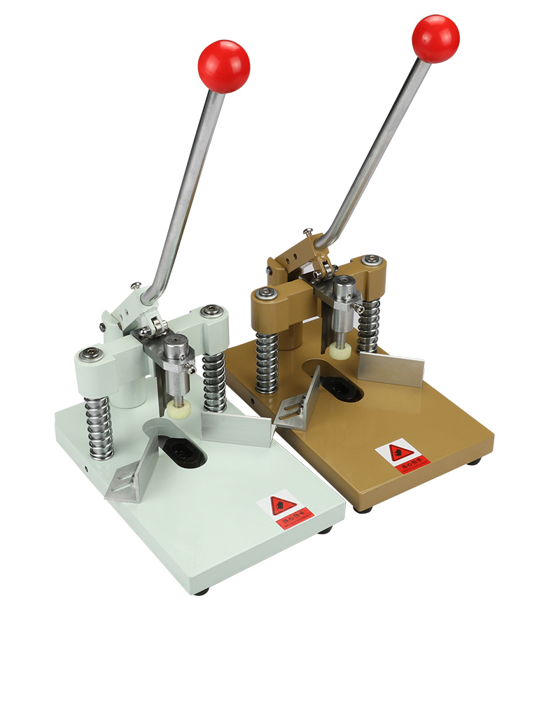 切圆角机名片切角器倒圆角机pvc圆角刀吊牌倒角机图文装订打圆角机