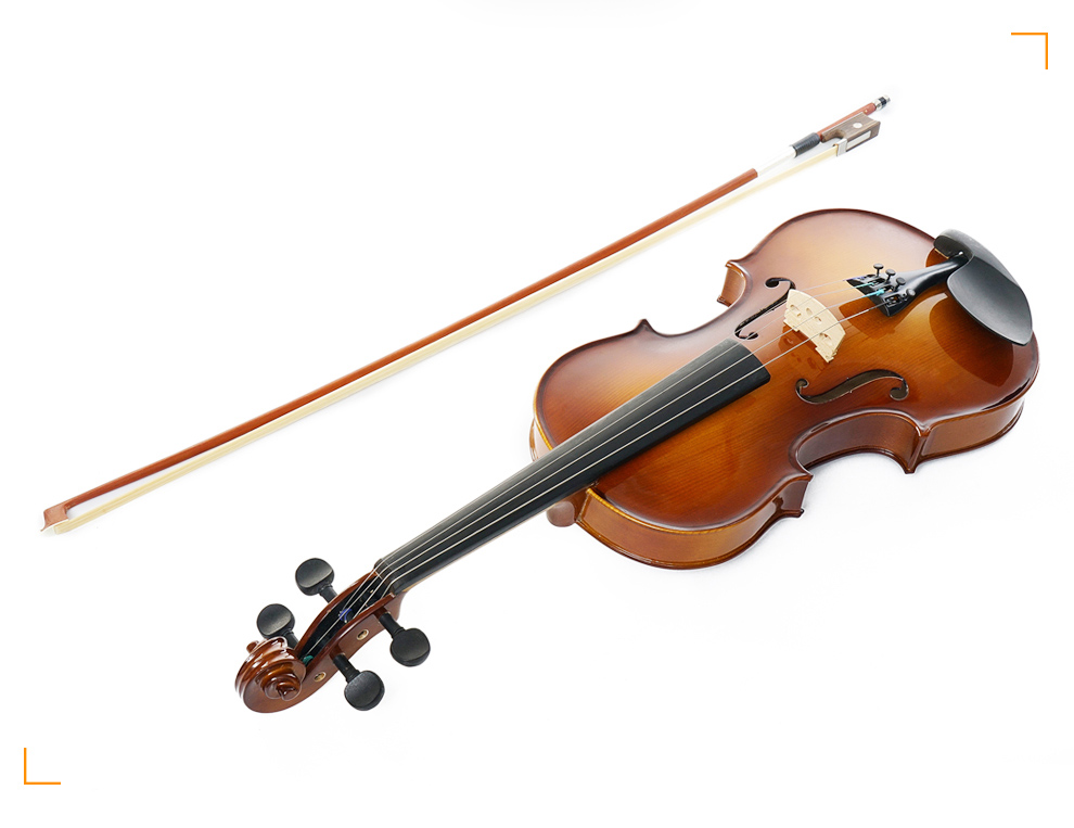 名森(minsine)弦乐器sn-rbhxm5ek8 【品牌优选】小提琴初学入儿童成年