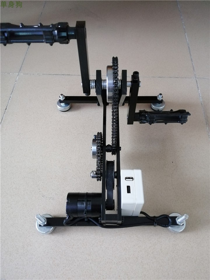 脚踩发电机 踩踏发电机 手摇发电机.