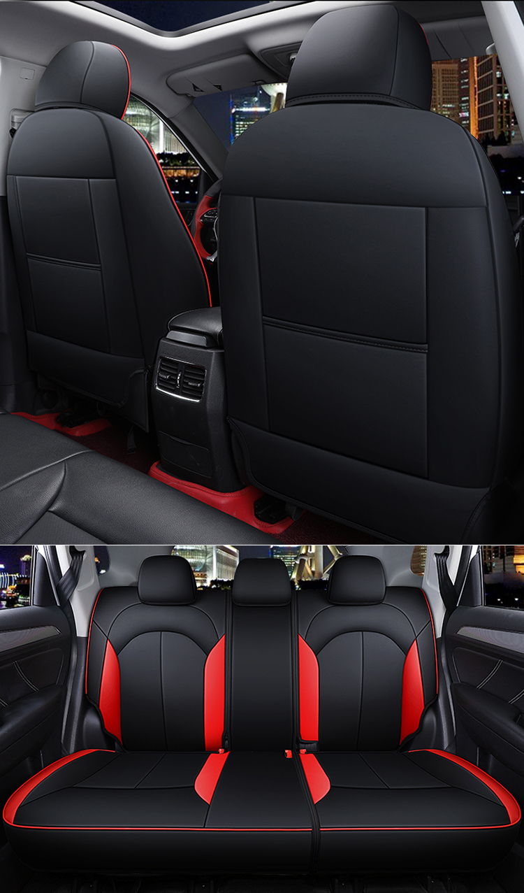 荣威i5座套全包围专用四季通用座椅套荣威rx5plus夏季汽车坐垫套