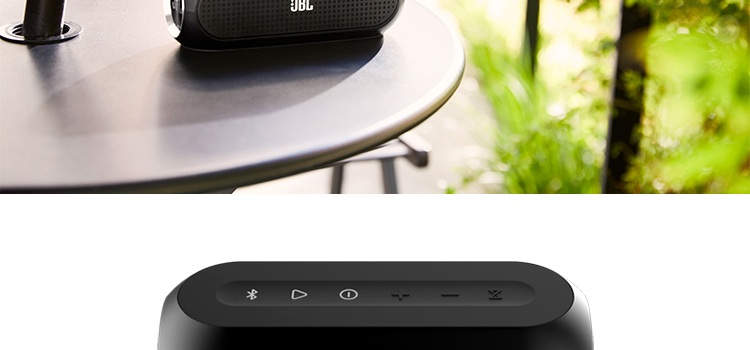 jbl turbo 音乐飓风 音箱可u盘播放户外便携双重低音小音响