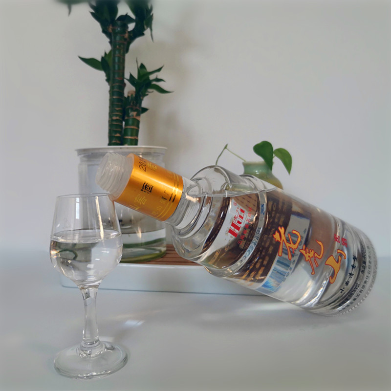 虎力牌瓶装窖酒46度400ml/瓶(小曲清香型白酒)【窖酒】_历史最低价格