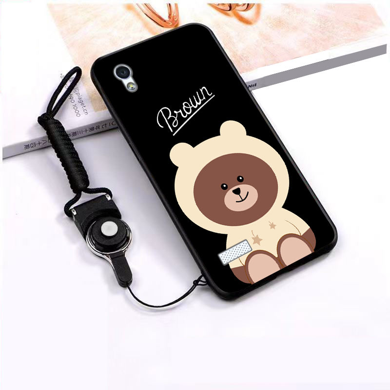 步步高vivoy31手机壳彩绘硅胶防摔保护套y31a软保护套y31t防摔女