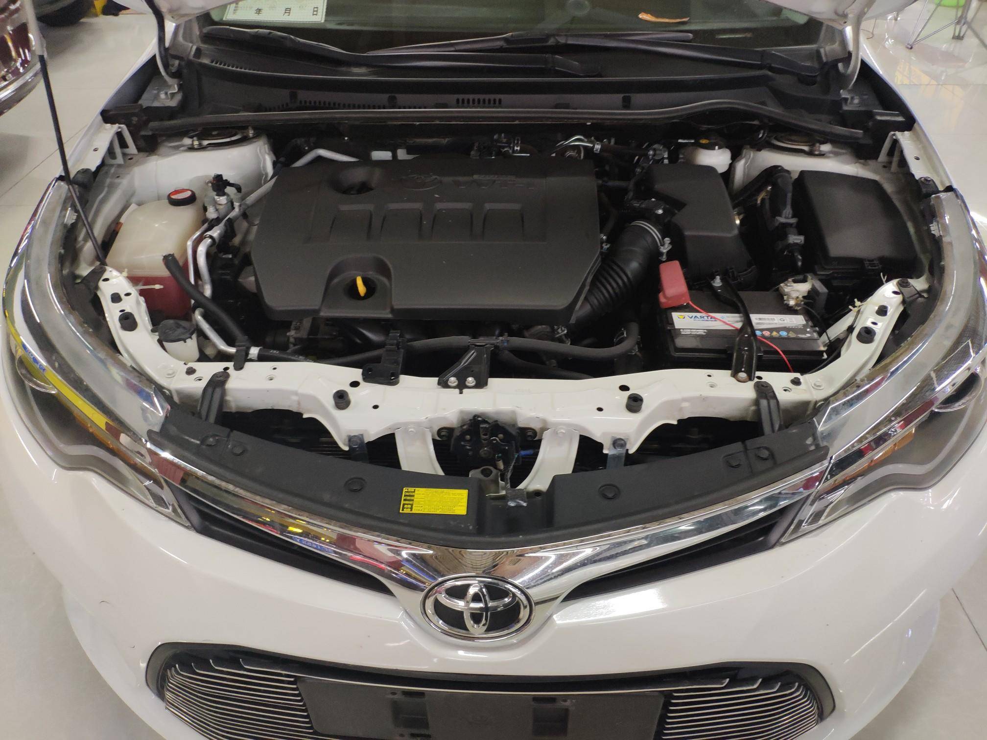 订金销售2014款雷凌16gcvt精英版分期购二手汽车