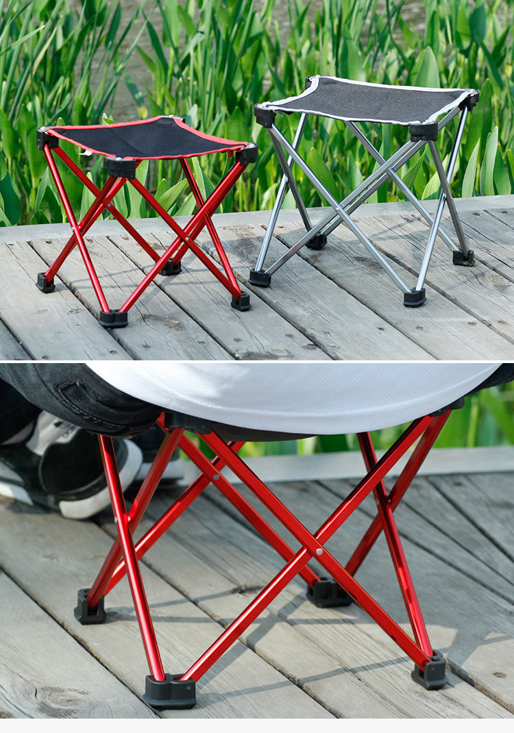 户外折叠小凳子便携式超轻马扎地铁出差旅行火车神器板凳