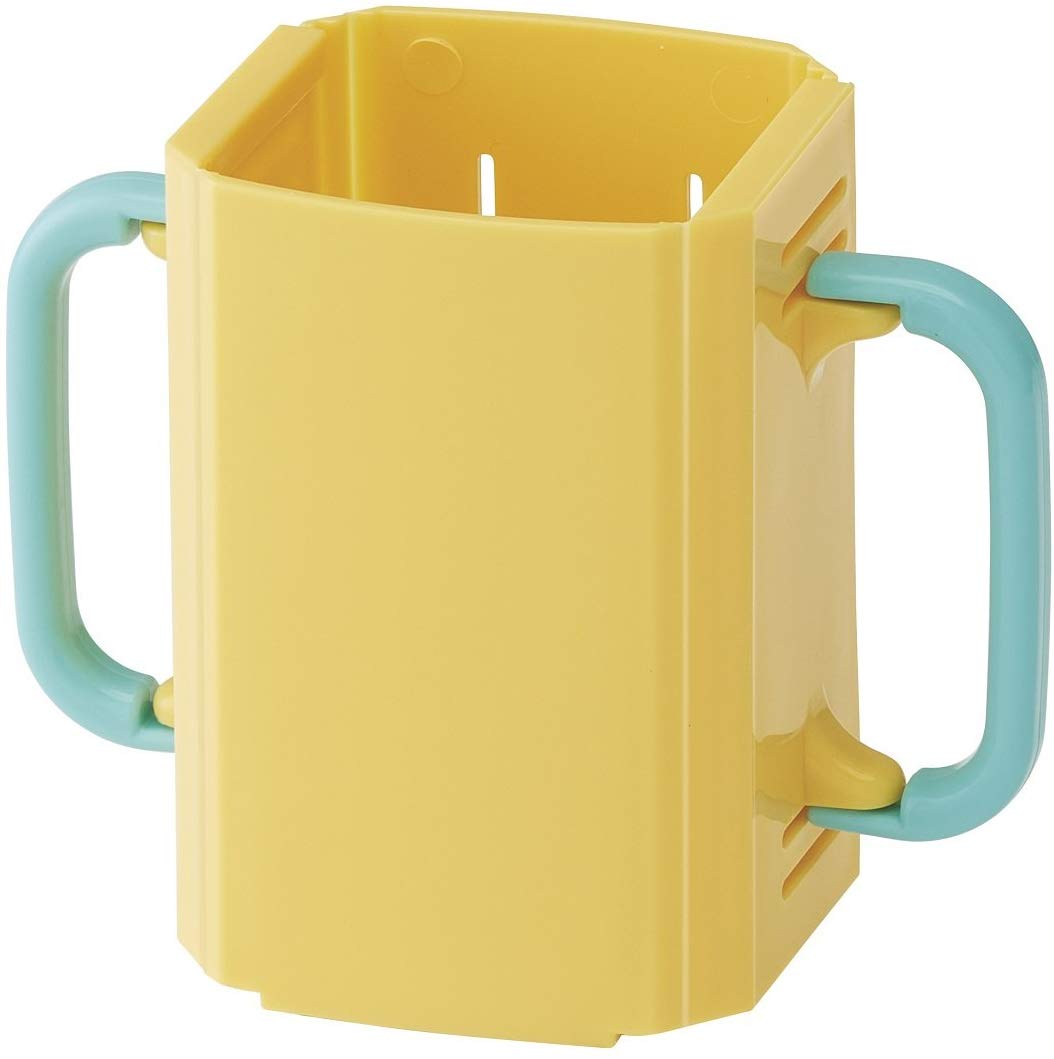 *是宝宝用纸盒饮品时的辅助使用.