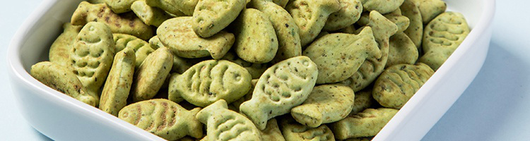 网易严选猫薄荷饼干95g幼猫零食成猫饼干猫洁齿磨牙营养增肥猫罐头