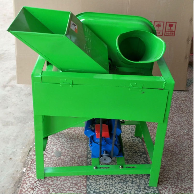 青饲料铡草机粉碎机猪草机回固家用小型电动碎草机鸡鸭养殖切草机