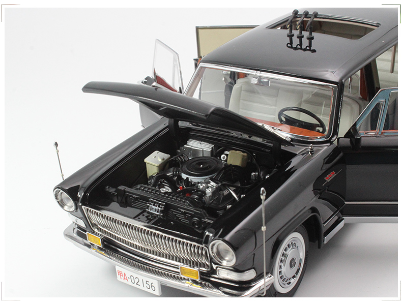 礼宾车模型红旗 ca770礼宾车 ca772 合金车模 轿车 1:24红旗ca770三十