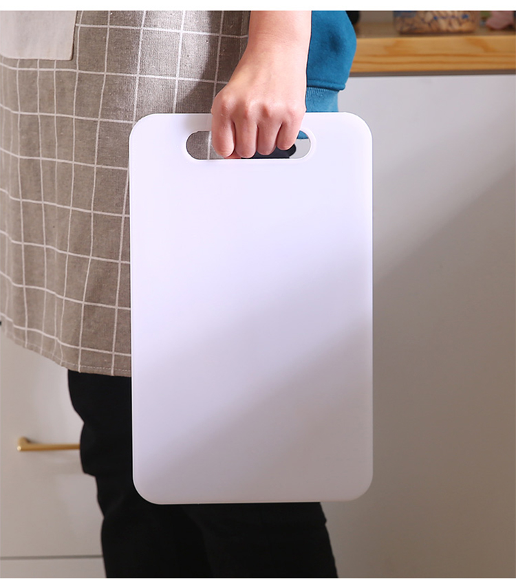 塑料切菜板厨房砧板家用菜板案板擀面板刀板粘板切板占板 敬平