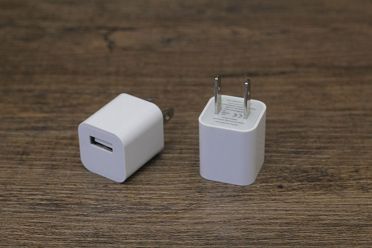 苹果充电器iphone6s7plus8pxsmax通用原装手机1a快充数据线插头一个装