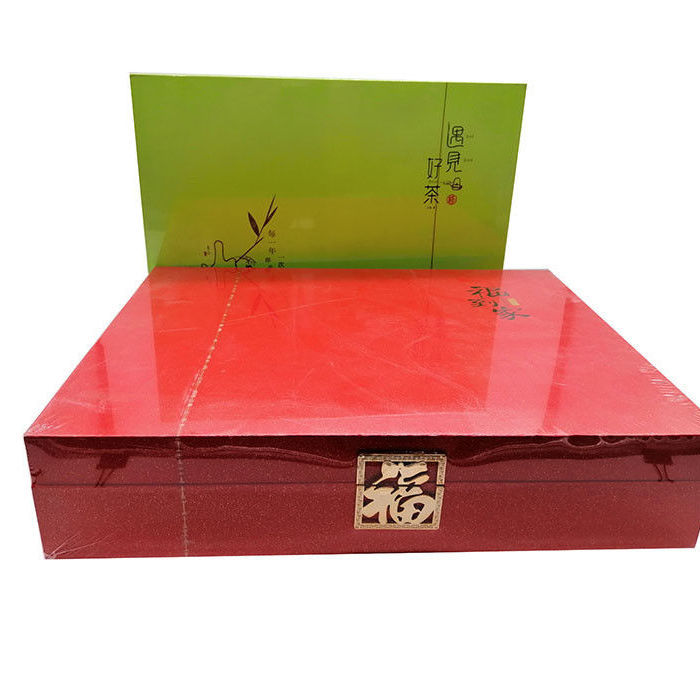 热缩膜茶叶礼盒热风收缩膜烫膜机包装膜塑封膜烟盒书本化妆品金丝5691