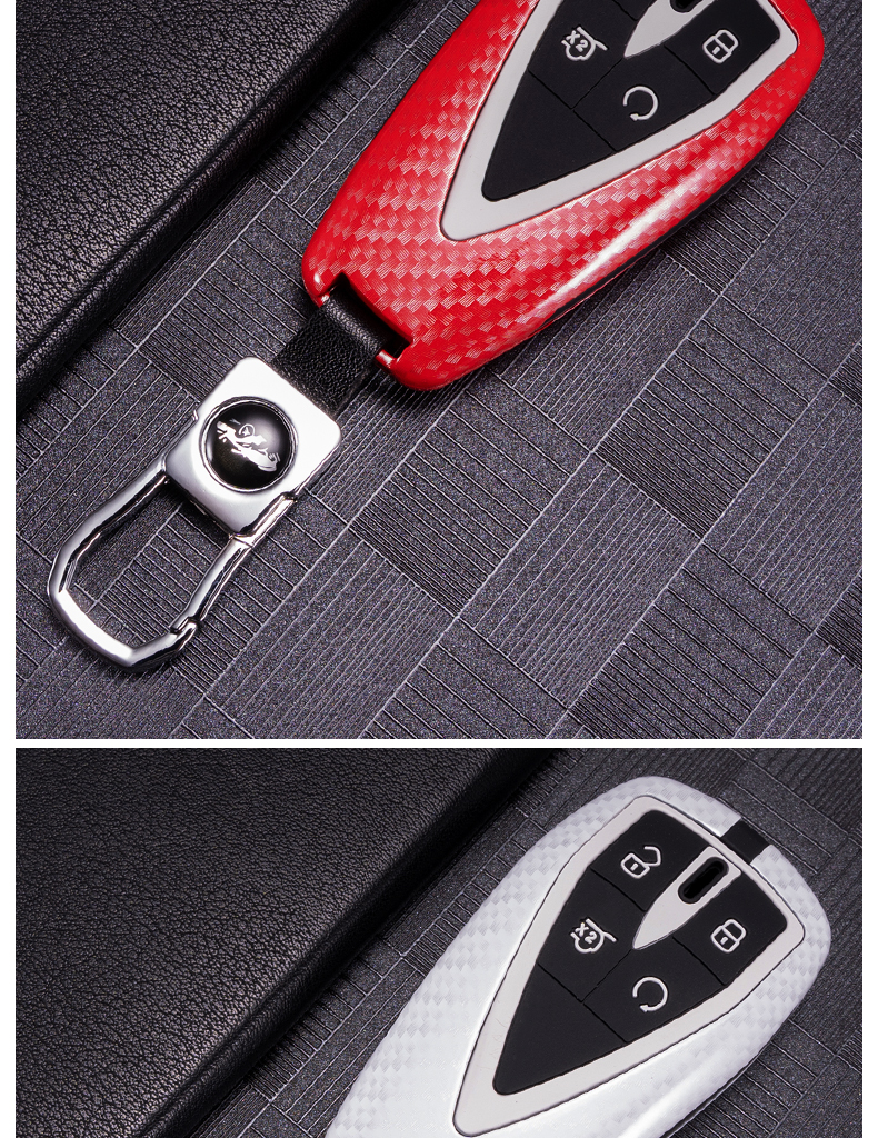 舒适主义2020款长安欧尚x7钥匙套专用欧尚x7尊贵旗舰型15t车钥匙包壳