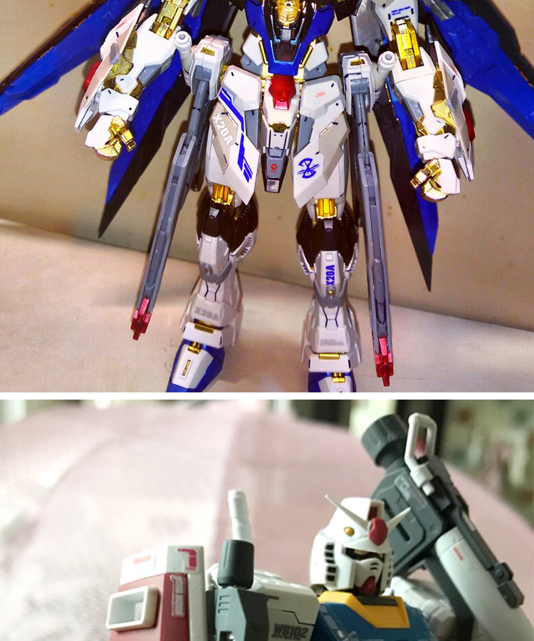 凌速(lnsu)动漫周边 郡士消光漆高达工具手办娃娃模型油性透明保护漆