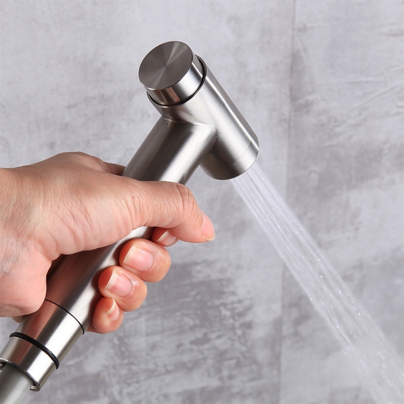 免按压妇洗器马桶喷枪洗屁股花洒增压冲