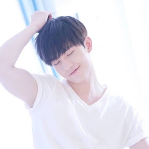 假发男短发杨洋同款短直发齐刘海蓬松韩版帅气逼真自然整顶假发套自然