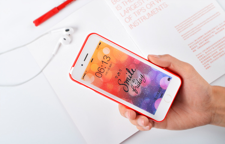 《送中性笔 苹果修正带创意iphone7苹果手机涂改带b5039苹果7修正带