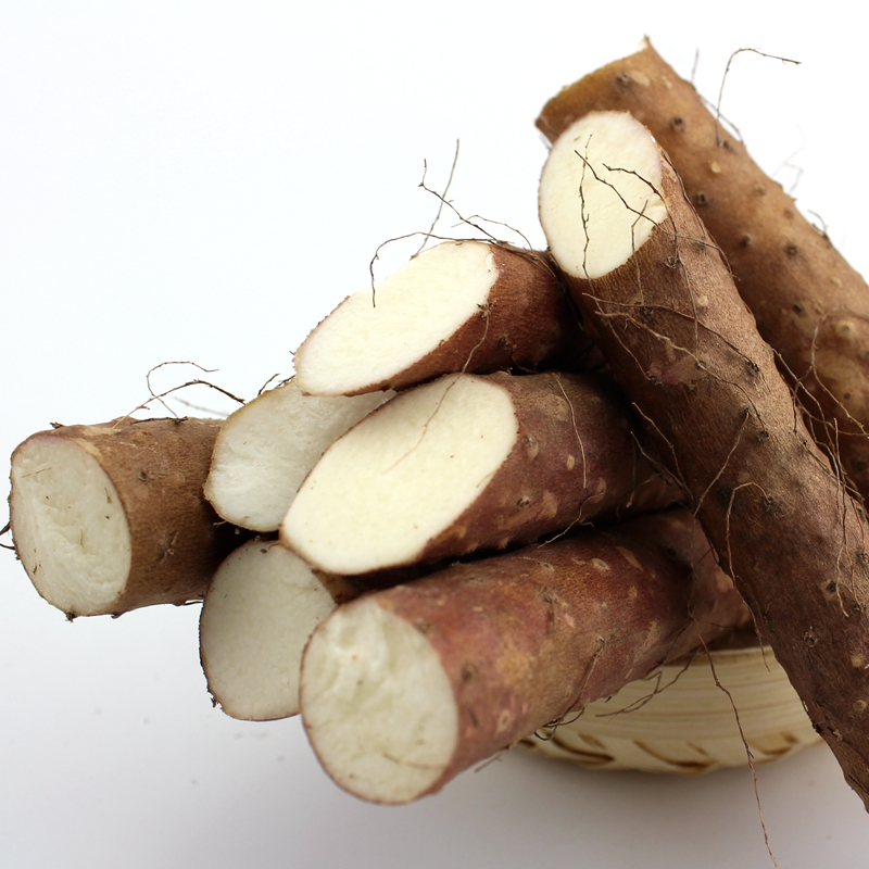 河南焦作淮山药铁棍山药5斤怀铁杆垆土山药片粉新鲜蔬菜温县