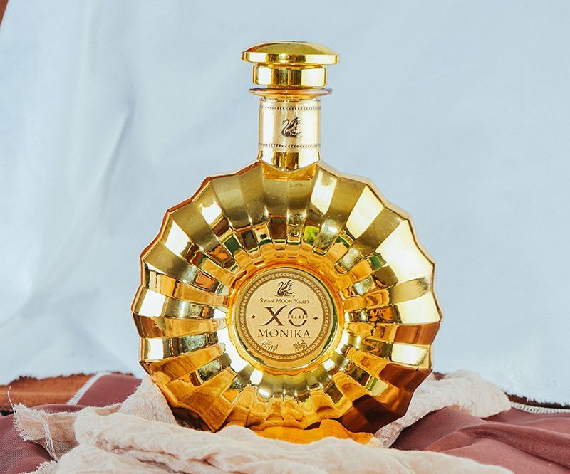 正品洋酒送礼盒法国进口xo白兰地40度700ml