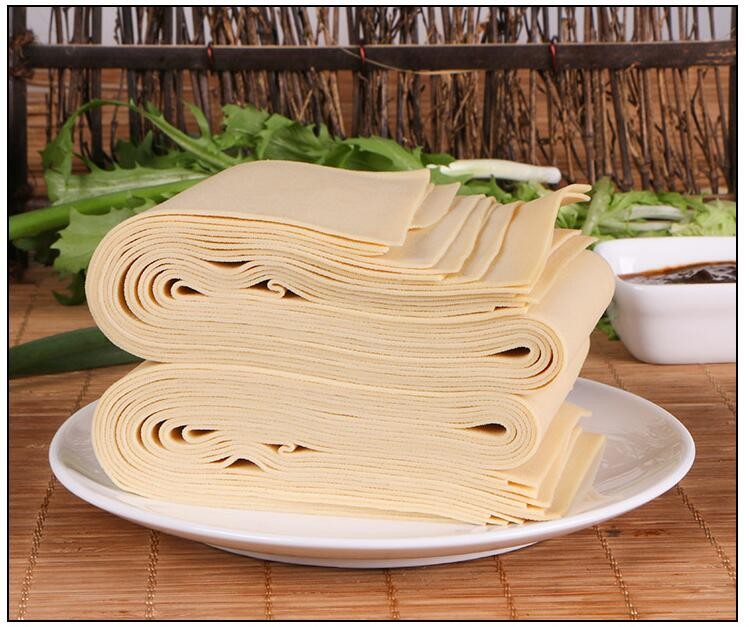 25kg东北特产锦州微厚款干豆腐千张豆腐皮