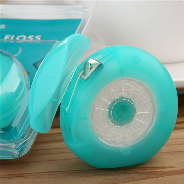 苏宁优选屈臣氏牙线薄荷味牙线棒超细扁线牙缝清洁50米3个装3盒50米